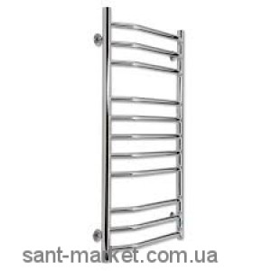 Водяной полотенцесушитель Laris коллекция Виктория П лесенка 530х900х110 хром C 71207051