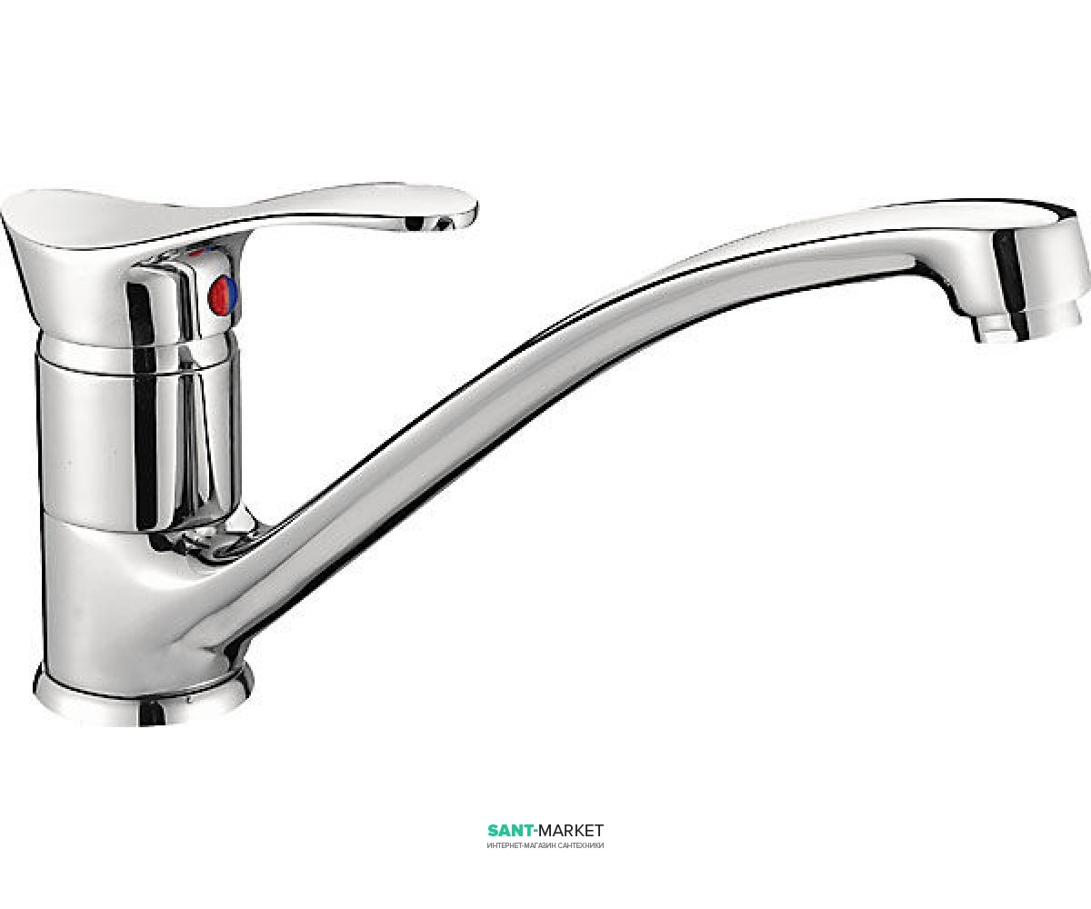 Смеситель для кухни Ferro Padwa однорычажный BTP 4