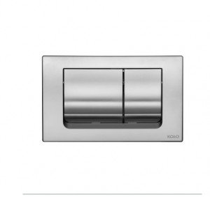 Kolo SLIM спускна кнопка хромована матова 94130003