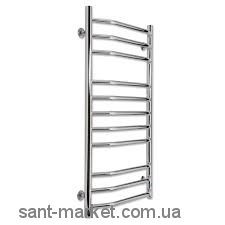 Водяной полотенцесушитель Laris коллекция Виктория П лесенка 530х900х110 хром C 71207051