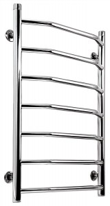 Водяний полотенцесушитель Laris колекція Вікторія П драбинка 500х900х110 хром 71207310