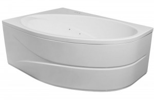 Pool Spa ORBITA Панель для ванны левая с рамой 140x100 PWO9X10OW000000