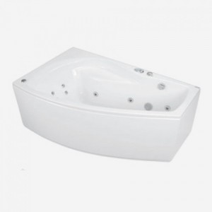 Pool Spa NICOLE Панель для ванны с рамой левая 160X95 PWONE10OW000000