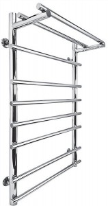 Водяной полотенцесушитель Laris коллекция Элит П лесенка 560х830х230 хром 72207016