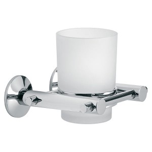 Ferro Lago держатель склянки одинарний A03