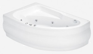 Pool Spa Klio Asym Панель для ванны левая 163*103 PWODM10OP000000