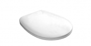 Kolo NOVA TOP сиденье с крышкой  твердое  из материала Duroplast  soft-close 60125000