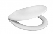Kolo REKORD сиденье с крышкой  твердое  из материала Duroplast  soft-close K90112000