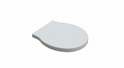 Kolo VARIUS сиденье с крышкой  твердое  из материала Duroplast  soft-close К30113000