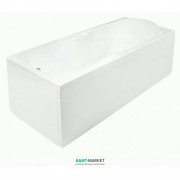 	Панель для ванни PoolSpa Klio фронтальна 150 см акрил білий PWOAB10DO000000