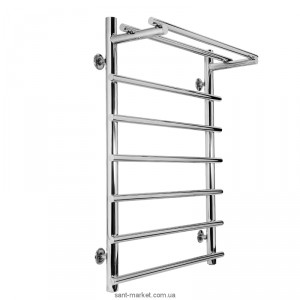 Водяной полотенцесушитель Laris коллекция Элит П лесенка 560х730х230 хром 72207015