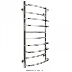 Водяной полотенцесушитель Laris коллекция Евромикс П лесенка 530х920х165 хром 71207371