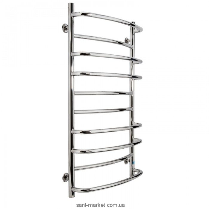 Водяний полотенцесушитель Laris колекція Евромикс П драбинка 530х920х165 хром 71207149