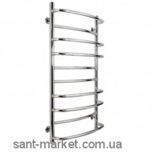 Водяной полотенцесушитель Laris коллекция Евромикс П лесенка 530х920х165 хром 71207370