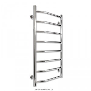 Водяной полотенцесушитель Laris коллекция Виктория П лесенка 530х700х110 хром 71207049