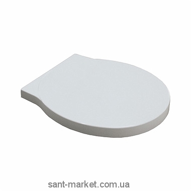 Kolo VARIUS сиденье с крышкой  твердое  из материала Duroplast К30111000