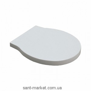 Kolo VARIUS сиденье с крышкой  твердое  из материала Duroplast К30111000