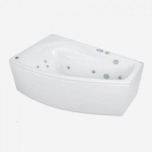 Pool Spa NICOLE Панель для ванни з рамою ліва 160X95 PWONE10OW000000