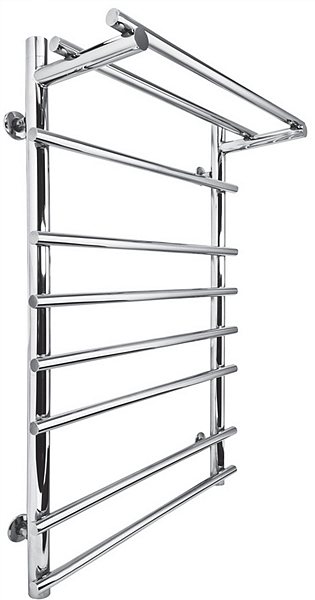 Водяной полотенцесушитель Laris коллекция Элит П лесенка 560х830х230 хром 72207016