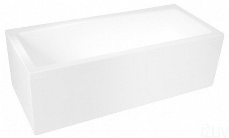 	Панель для ванны PoolSpa Windsor фронтальная 180 см акрил белый PWOA210DO000000