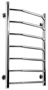 Водяной полотенцесушитель Laris коллекция Виктория П лесенка 530х700х110 хром 71207478