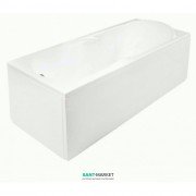 	Панель для ванни PoolSpa Klio фронтальна 150 см акрил білий PWOAB10DO000000