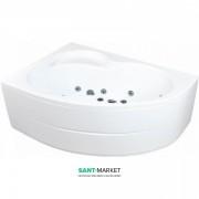 	Ванна аэро- и гидромассажная акриловая PoolSpa Mistral 170х105 L левая система Economy 2 PHA3X10SO2C0000