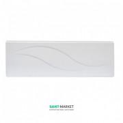 Панель для ванны PoolSpa Klio фронтальная 170 см акрил белый PWOAD10DO000000