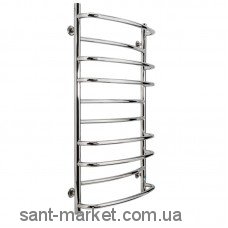 Водяной полотенцесушитель Laris коллекция Евромикс П лесенка 530х920х165 хром 71207370