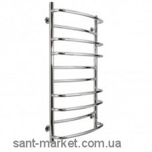Водяной полотенцесушитель Laris коллекция Евромикс П лесенка 530х920х165 хром 71207370