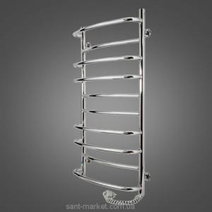 Електричний полотенцесушитель Laris Євромікс П10 Е 500х900х35 драбинка хром 73207029