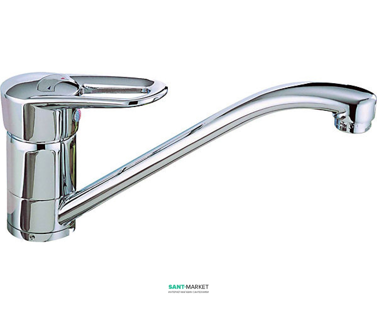 Змішувач для кухні Ferro Napoli змішувач BRN 4