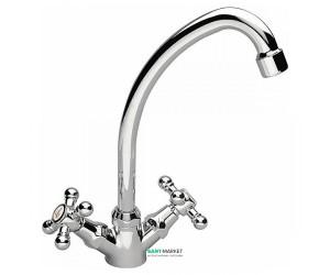 Змішувач для кухні Ferro Retro змішувач ретростиль XR4