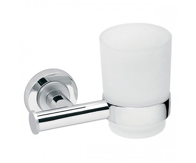 Ferro Torrente держатель стакана один. хром/сатин B03