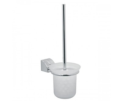 Ferro Cascata туалетний гарнітур хром / сатин E14