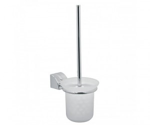 Ferro Cascata туалетный гарнитур хром/сатин E14