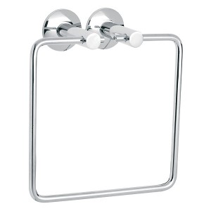 Ferro Lago Держатель полотенец квадрат A11