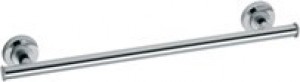 Ferro Torrente Держатель полотенца хром/сатин.45см. B07