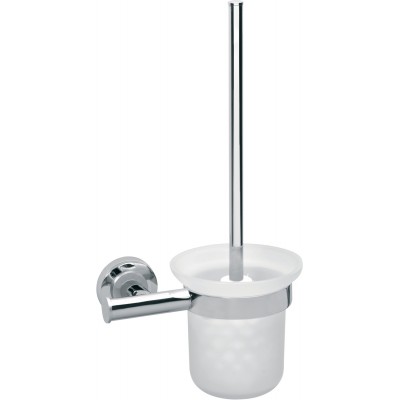 Ferro Torrente туалетный гарнитур хром/сатин B14