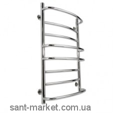Водяний полотенцесушитель Laris колекція Евромикс П драбинка 530х820х165 хром 71207148