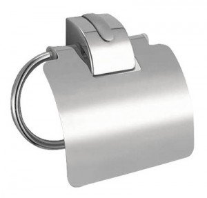Ferro Cascata Держатель для туалетной бумаги хром. E15