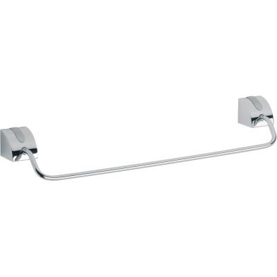 Ferro Cascata Тримач рушника хром / сатін.45см.E07