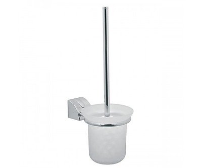 Ferro Cascata туалетний гарнітур хром / сатин E14