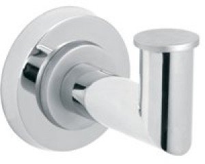 Ferro Torrente крючок хром/сатин B05