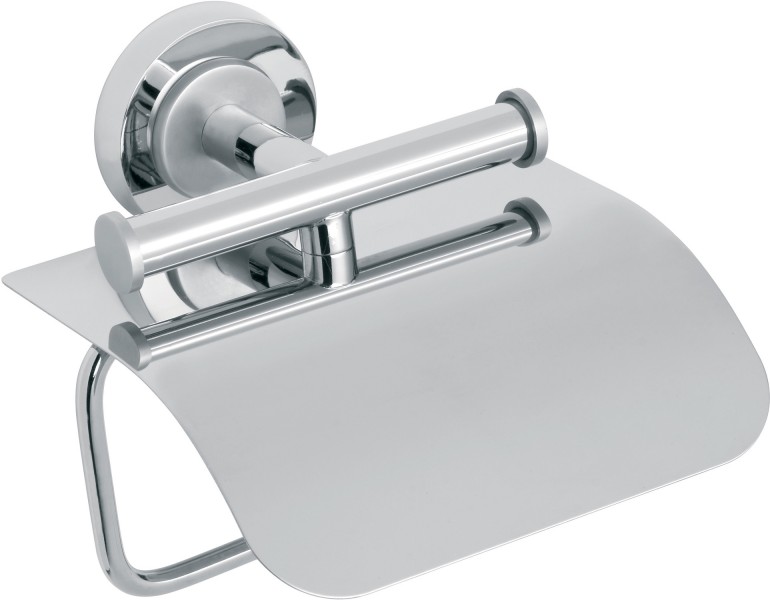 Ferro Torrente Тримач туалетного паперу хром / сатин B15