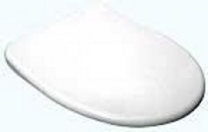 Kolo SOLO сидіння з кришкою м'яке 70130000