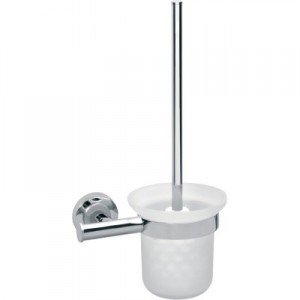 Ferro Torrente туалетний гарнітур хром / сатин B14