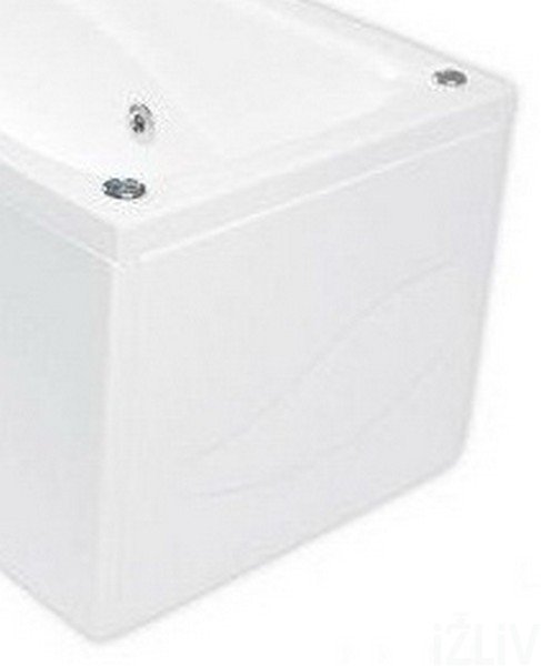 	Панель для ванни PoolSpa Klio бічна 70 см акрил білий PWOBA10KO000000