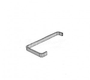 Kolo OVUM / EGO by Antonio Citterio релинг хром 99201000