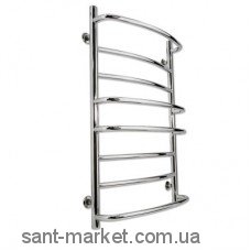 Водяной полотенцесушитель Laris коллекция Евромикс П лесенка 530х820х165 хром 71207148